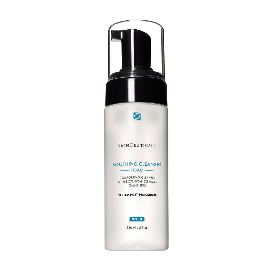 Soothing Cleanser ∙ Mousse nettoyante et apaisante
