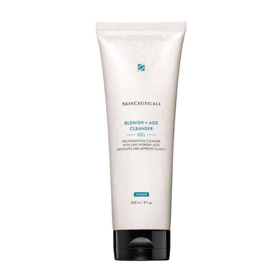 Blemish + Age Cleanser ∙ Gel nettoyant anti-âge & anti-imperfections