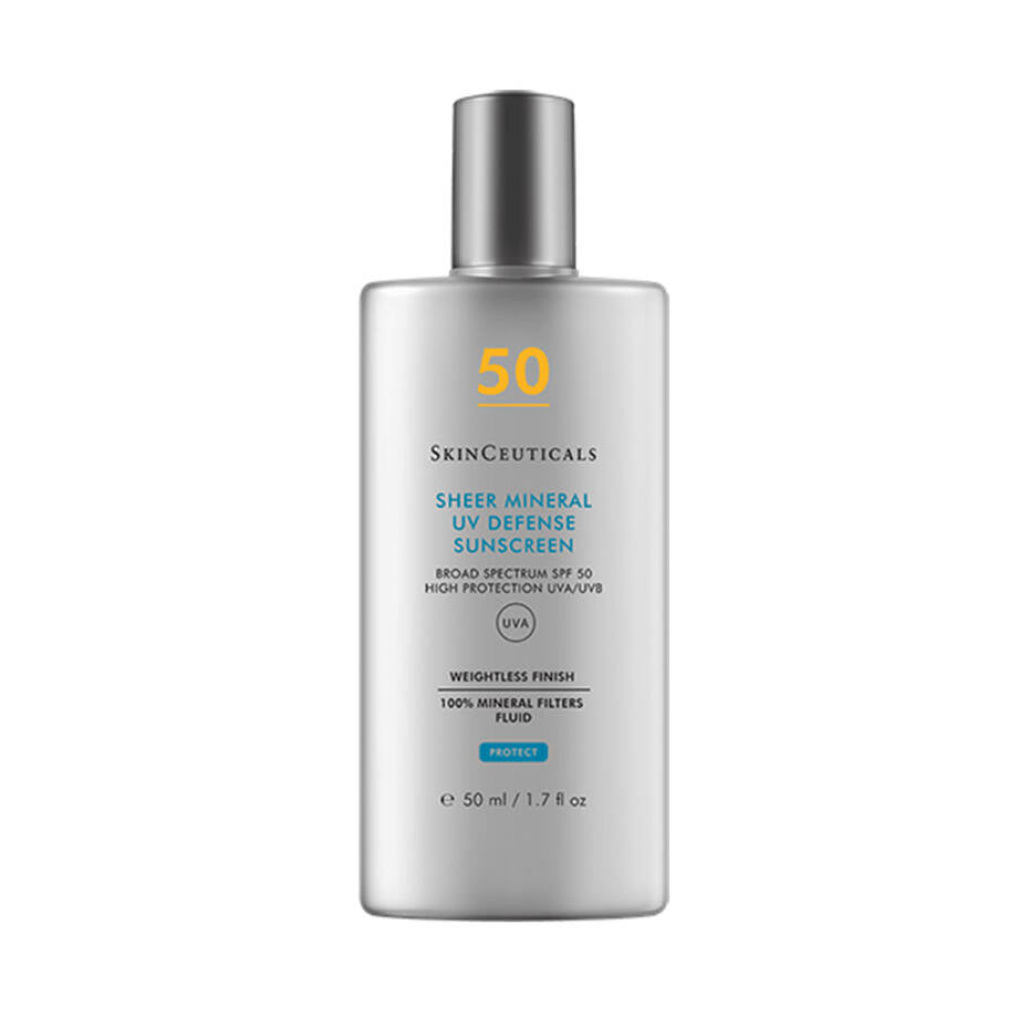 Sheer Mineral UV Defense SPF 50 ∙ Protection solaire minérale