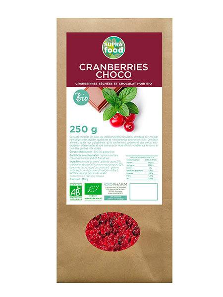 Canberries Choco