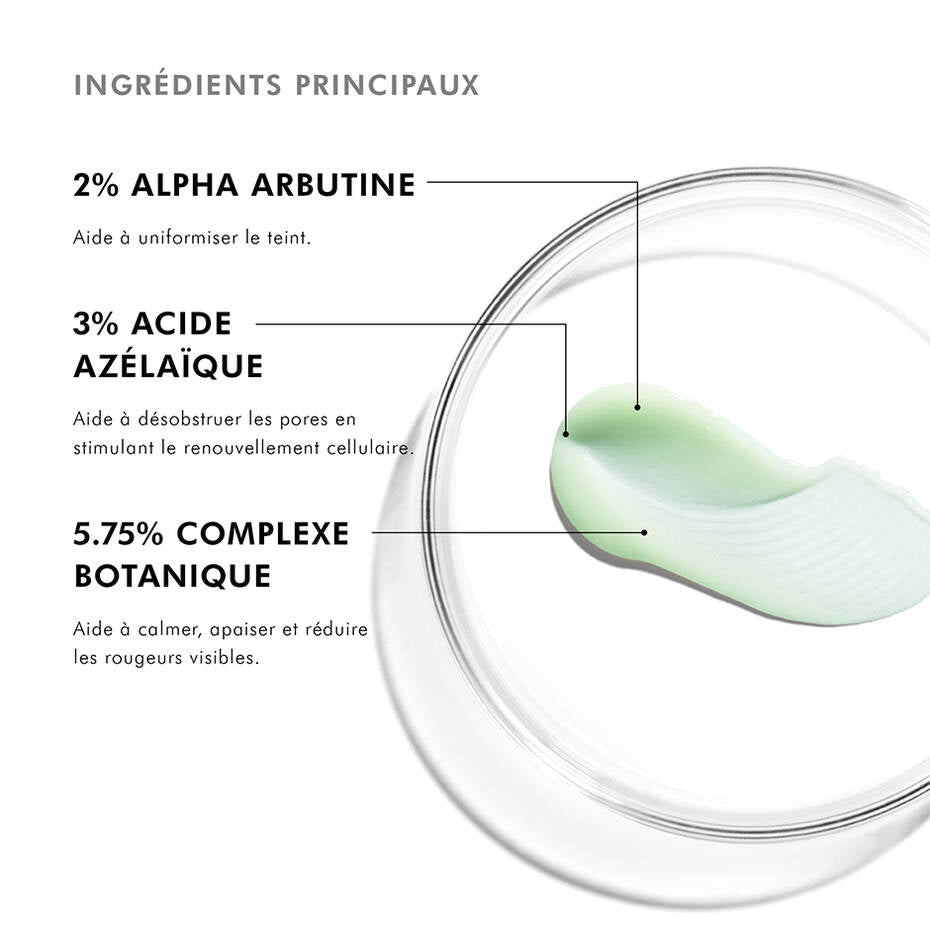 Phyto A+ Brigthening Treatment ∙ Crème correctrice hydratante
