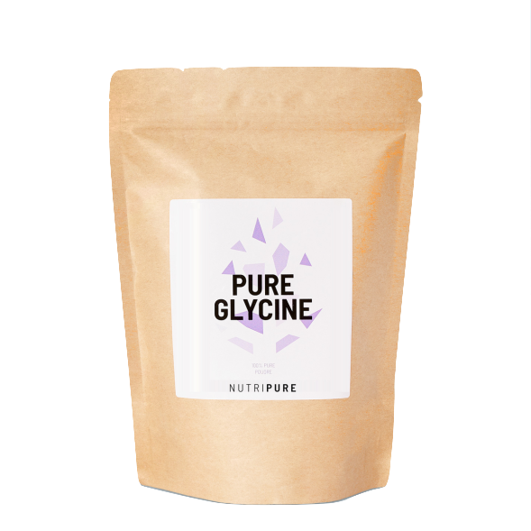 Glycine Pure Poudre 5kg L-Glycine Acide Aminé - Complément Alimentaire | Neuf Scellé