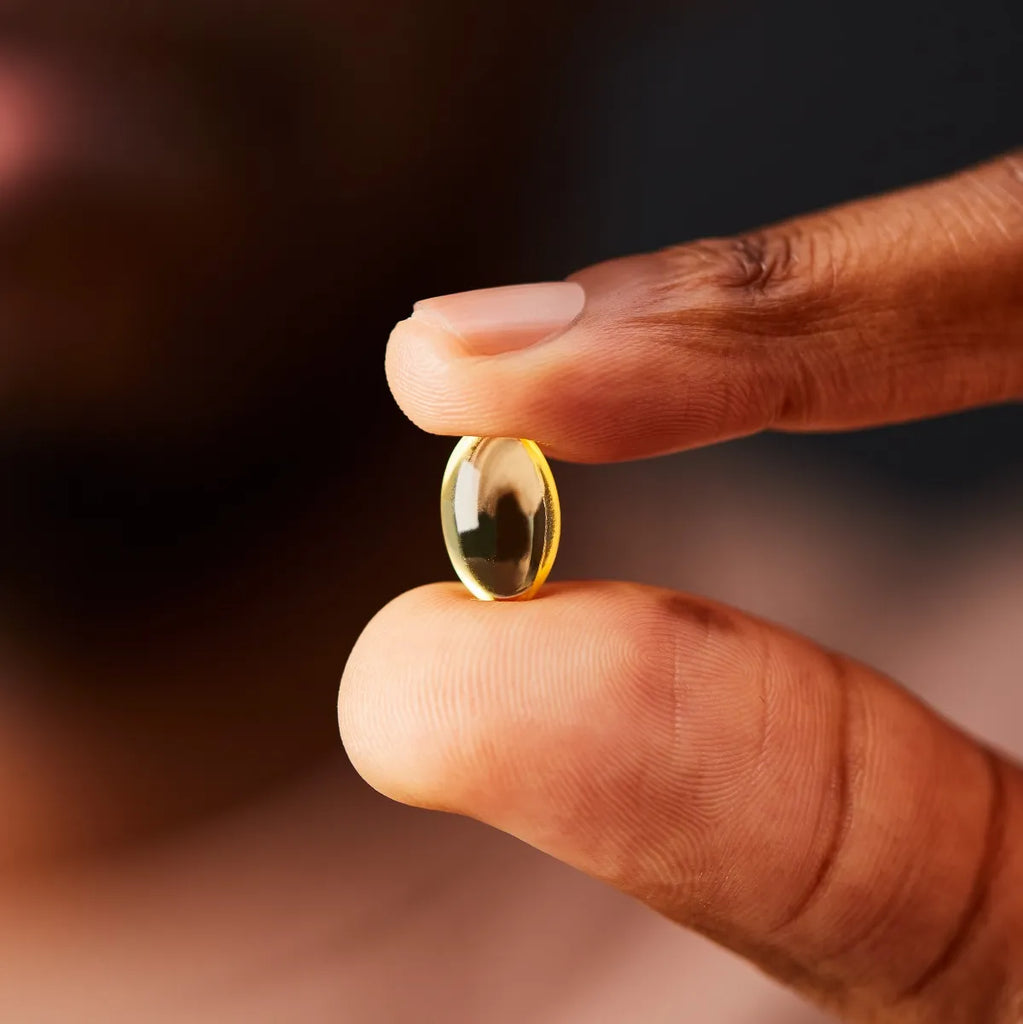 VITAMINE D3 1000 UI (CAPSULES)